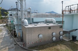 生物除臭设备厂家有什么特点？