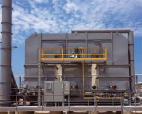 蓄热式热氧化技术